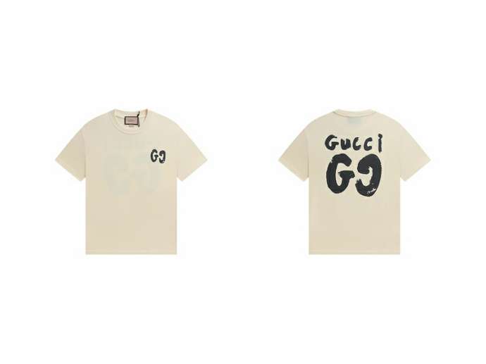Picture of Gucci T Shirts Short _SKUGucciS-XLkctx84036040
